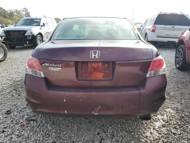 2008 Honda Accord LXP