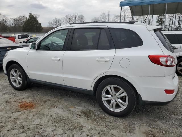 2011 Hyundai Santa FE SE