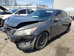 Honda Accord LX salvage cars for sale: 2010 Honda Accord LX