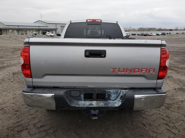 2016 Toyota Tundra Double Cab SR/SR5