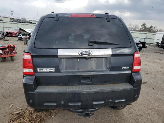 2011 Ford Escape Limited