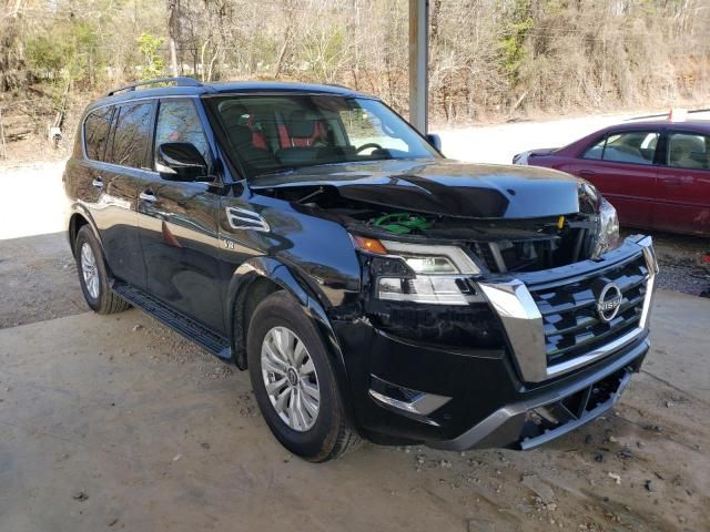 2021 Nissan Armada SV