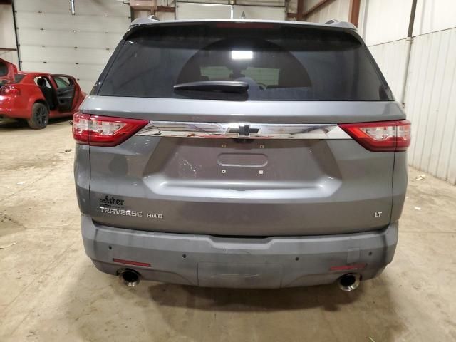 2019 Chevrolet Traverse LT