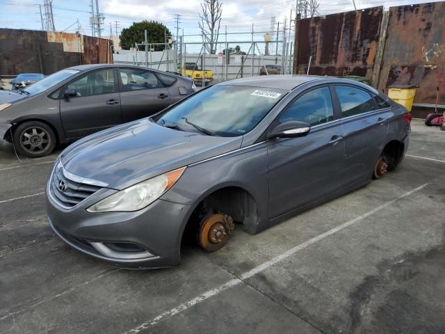 2011 Hyundai Sonata GLS