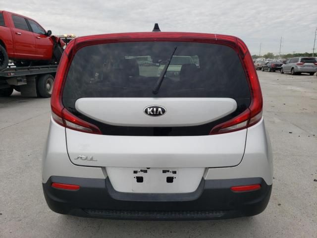 2021 KIA Soul LX