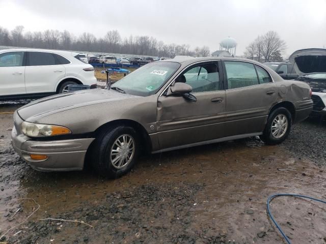 2002 Buick Lesabre Limited