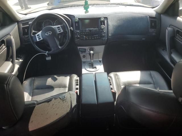 2004 Infiniti FX35