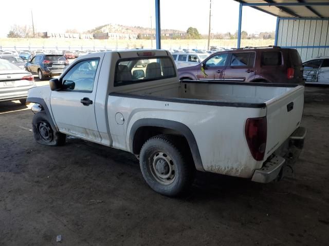 2005 Chevrolet Colorado