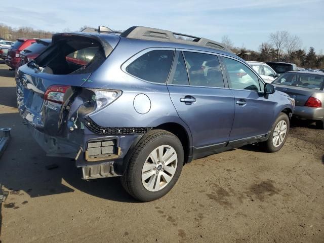 2018 Subaru Outback 2.5I Premium