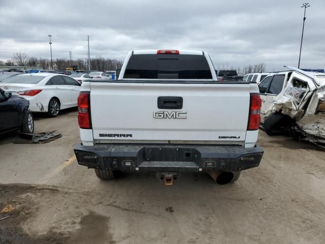 2015 GMC Sierra K3500 Denali