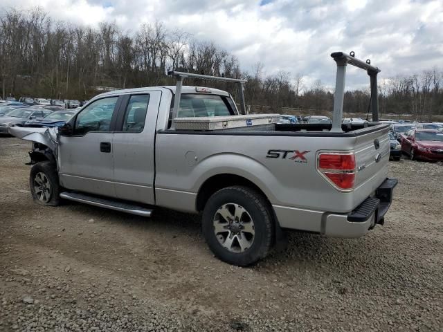 2014 Ford F150 Super Cab