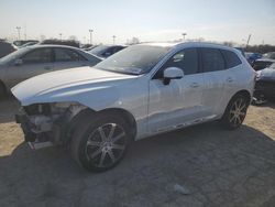 Salvage cars for sale from Copart Indianapolis, IN: 2020 Volvo XC60 T5 Inscription