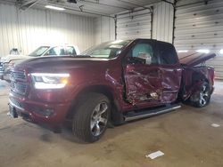 4 X 4 for sale at auction: 2019 Dodge 1500 Laramie