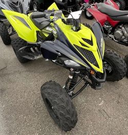 Salvage cars for sale from Copart Rancho Cucamonga, CA: 2020 Yamaha YFM700 R