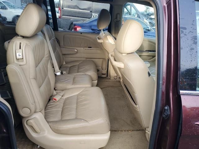 2008 Honda Odyssey EXL