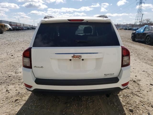 2015 Jeep Compass Sport