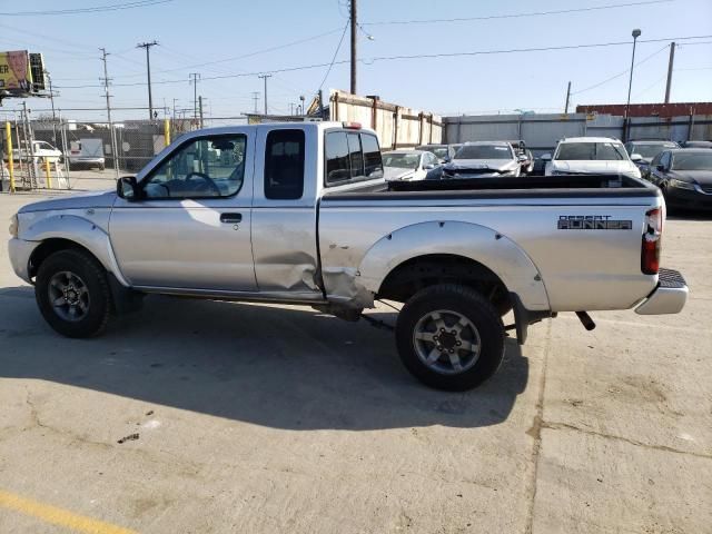 2004 Nissan Frontier King Cab XE V6