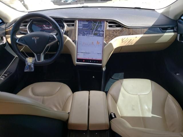 2013 Tesla Model S