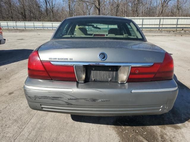 2004 Mercury Grand Marquis GS