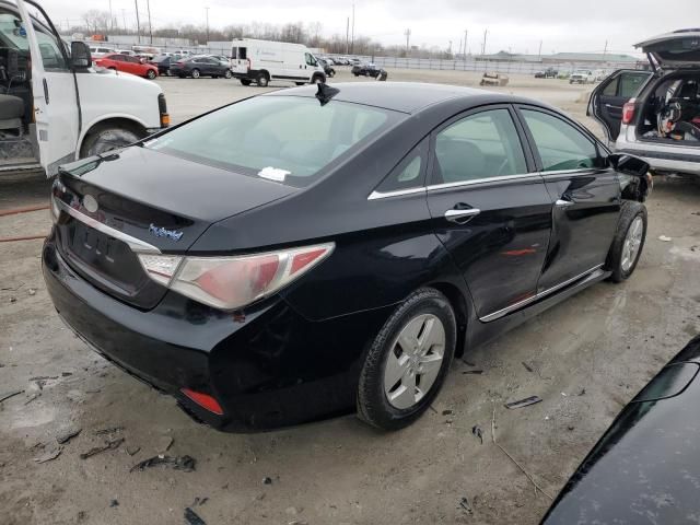 2012 Hyundai Sonata Hybrid