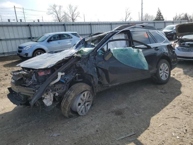 2018 Subaru Outback 2.5I Premium