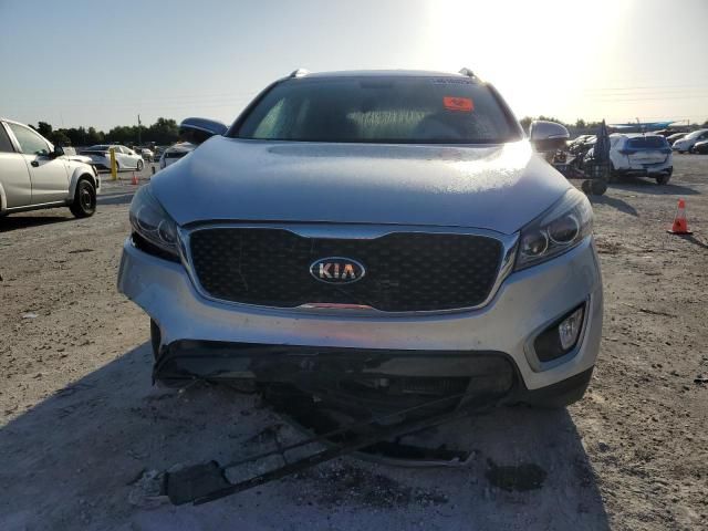 2018 KIA Sorento EX