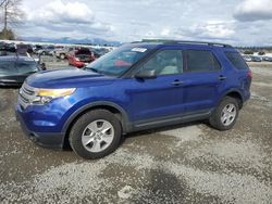 Ford Explorer Vehiculos salvage en venta: 2014 Ford Explorer