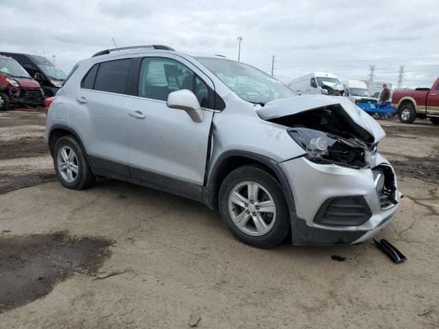 2020 Chevrolet Trax 1LT