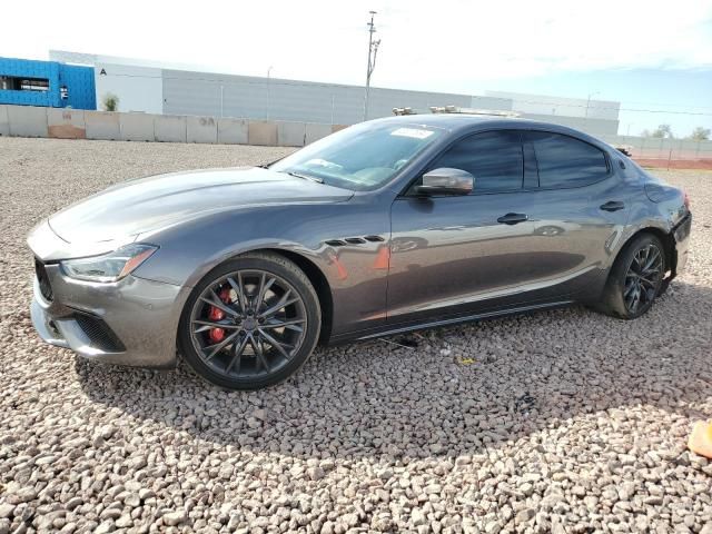 2019 Maserati Ghibli Sport