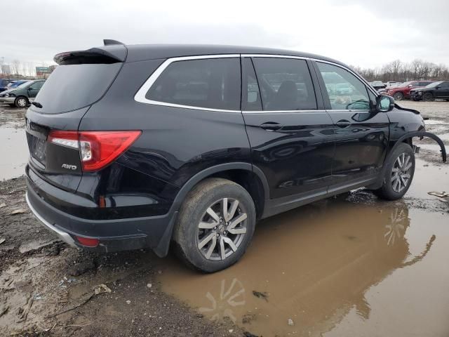 2021 Honda Pilot EX