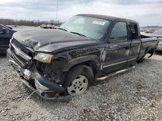 2005 Chevrolet Silverado K1500