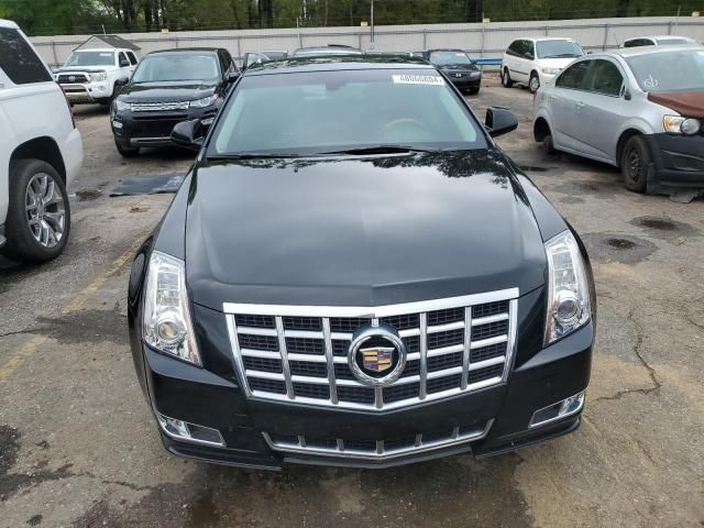 2014 Cadillac CTS Premium Collection