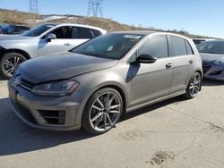 Volkswagen salvage cars for sale: 2016 Volkswagen Golf R