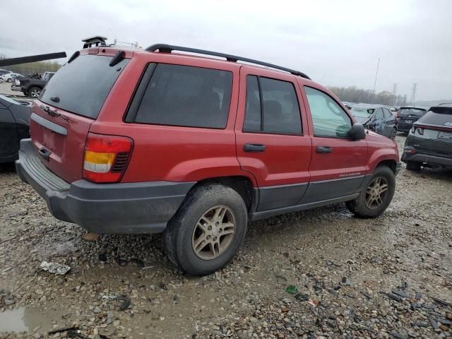 2003 Jeep Grand Cherokee Laredo