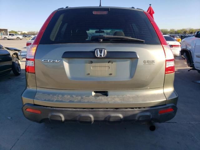 2008 Honda CR-V LX