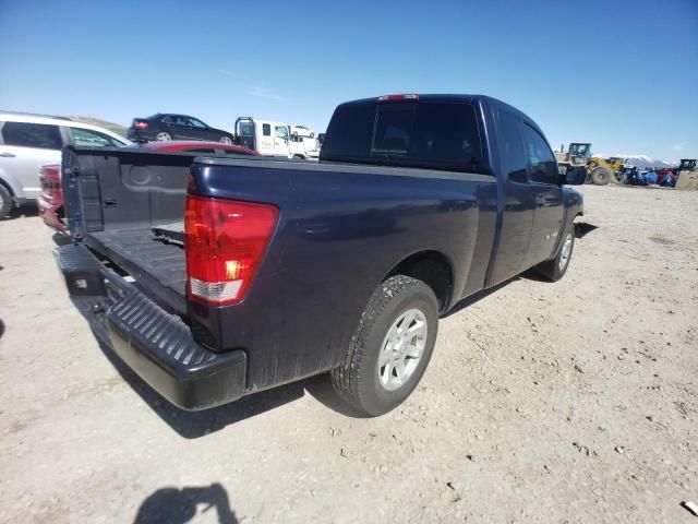 2006 Nissan Titan XE