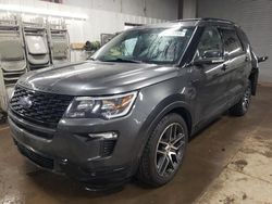 2019 Ford Explorer Sport for sale in Elgin, IL