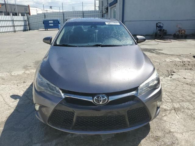 2017 Toyota Camry XSE