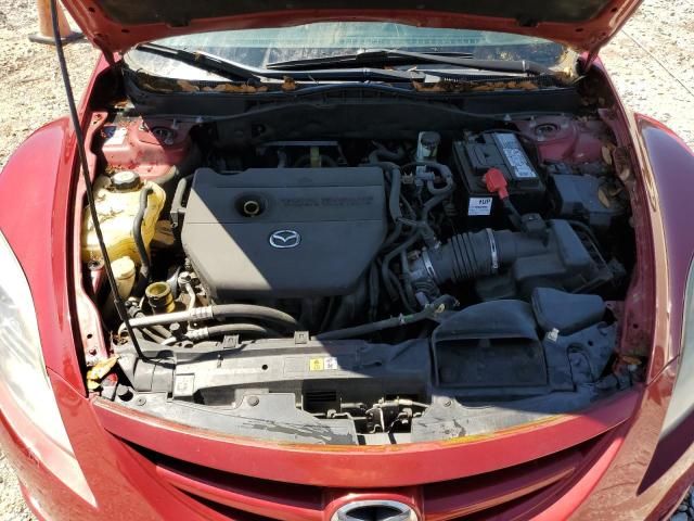 2010 Mazda 6 I