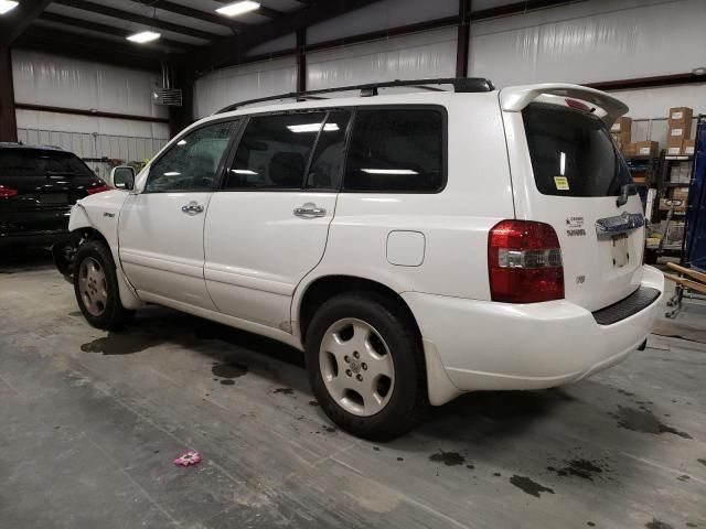 2006 Toyota Highlander Limited