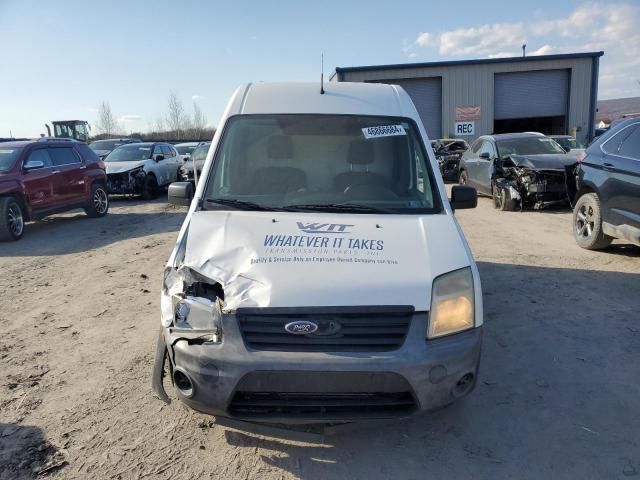 2012 Ford Transit Connect XL