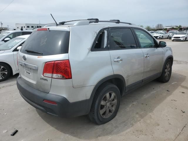 2012 KIA Sorento Base