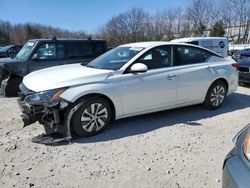 Salvage cars for sale from Copart North Billerica, MA: 2022 Nissan Altima S