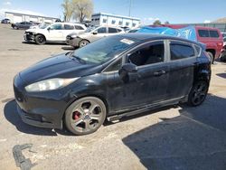 Ford Fiesta Vehiculos salvage en venta: 2016 Ford Fiesta ST