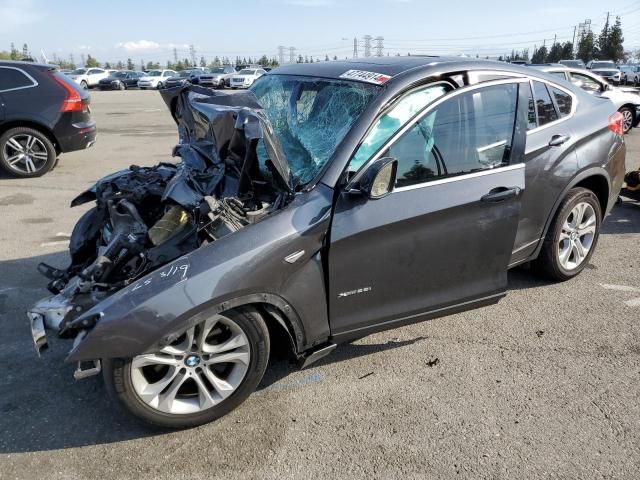 2016 BMW X4 XDRIVE28I