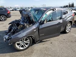 Vehiculos salvage en venta de Copart Rancho Cucamonga, CA: 2016 BMW X4 XDRIVE28I
