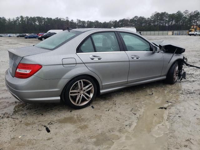 2014 Mercedes-Benz C 250