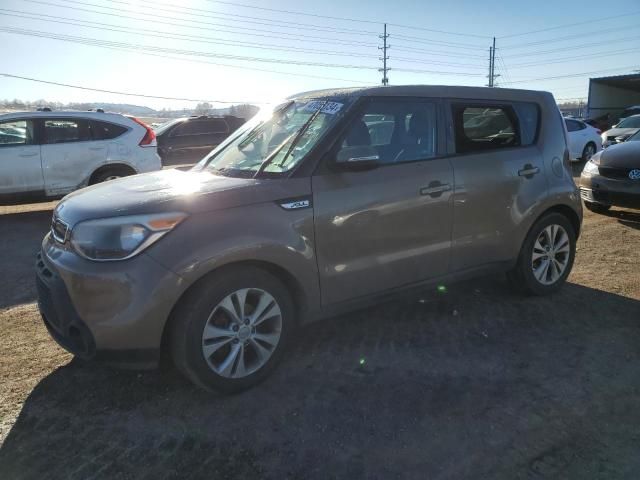 2014 KIA Soul +