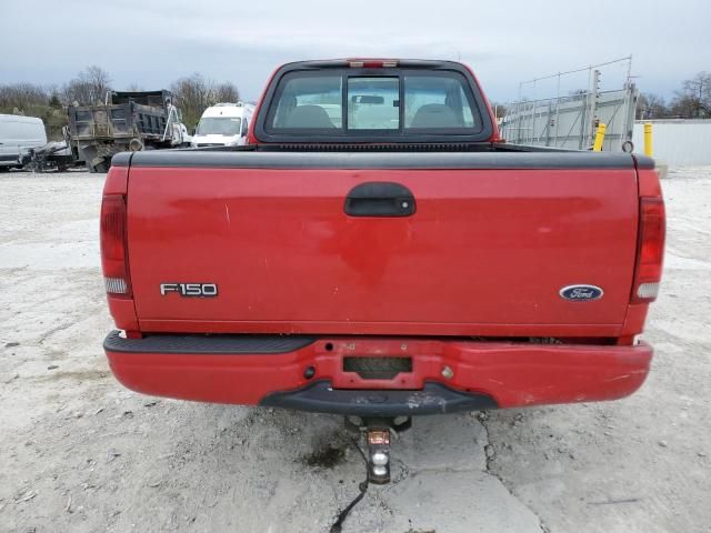 2002 Ford F150