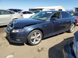 2012 Audi A4 Premium Plus for sale in Brighton, CO